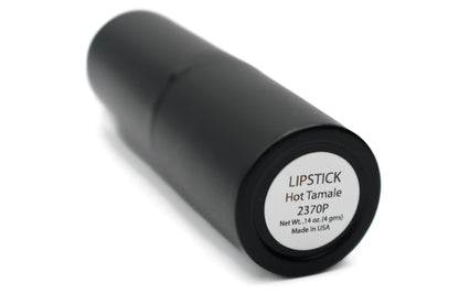 Pure Ziva Hot Tamale Lipstick – Warm Red, Moisturizing, Paraben Free, Cruelty Free, USA Made