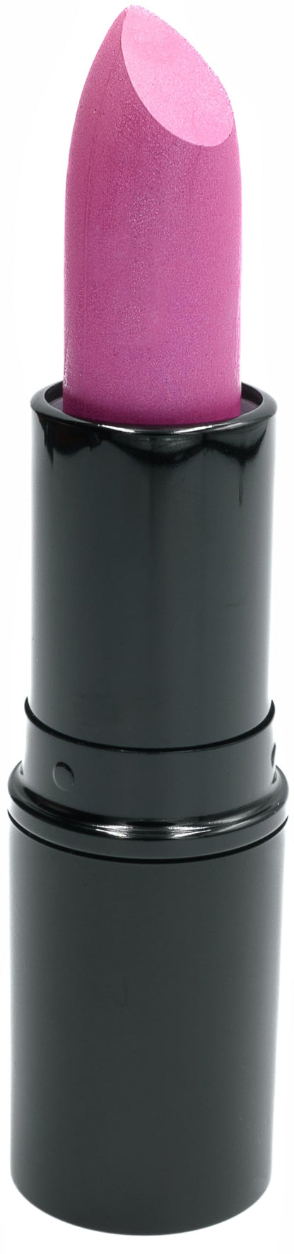 Pure Ziva Icy Orchid Lipstick – Shimmering Mauve Pink, Moisturizing, Paraben Free