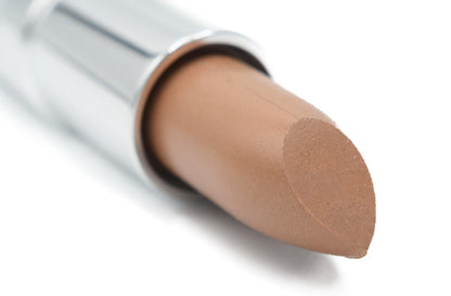 Pure Ziva Malt Light Brown Nude Lipstick – Moisturizing, Paraben Free, Cruelty Free