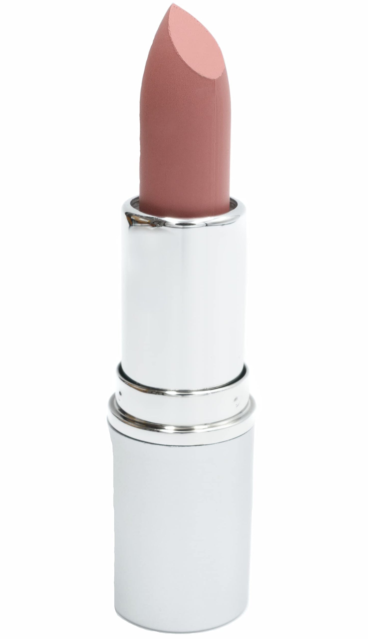 Pure Ziva Mauvelous Dark Rose Pink Lipstick – Matte, Creamy Pearl Finish, Paraben Free & Cruelty Free