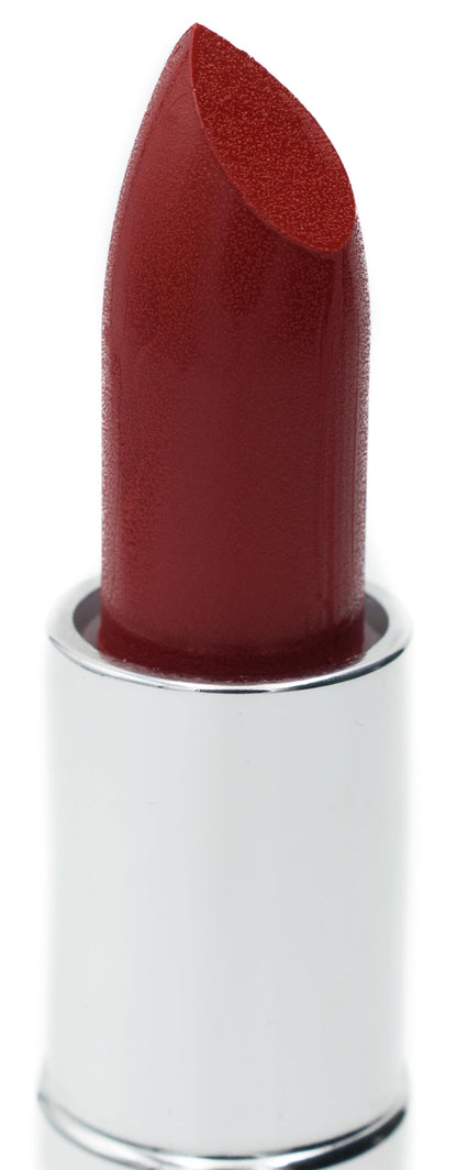 Pure Ziva Mega Matte Ruby Slippers Lipstick – Deep Red Brown, Paraben Free, Cruelty Free, Made in USA