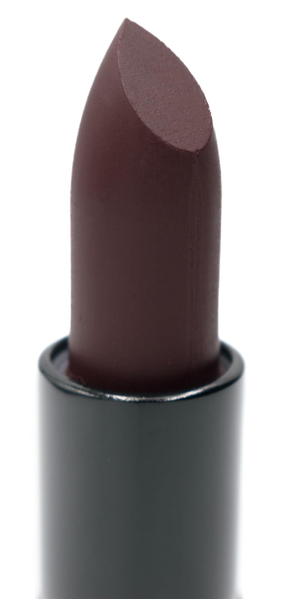 Pure Ziva Merlot Lipstick – Deep Red, Moisturizing, Paraben Free & Cruelty Free | Made in USA