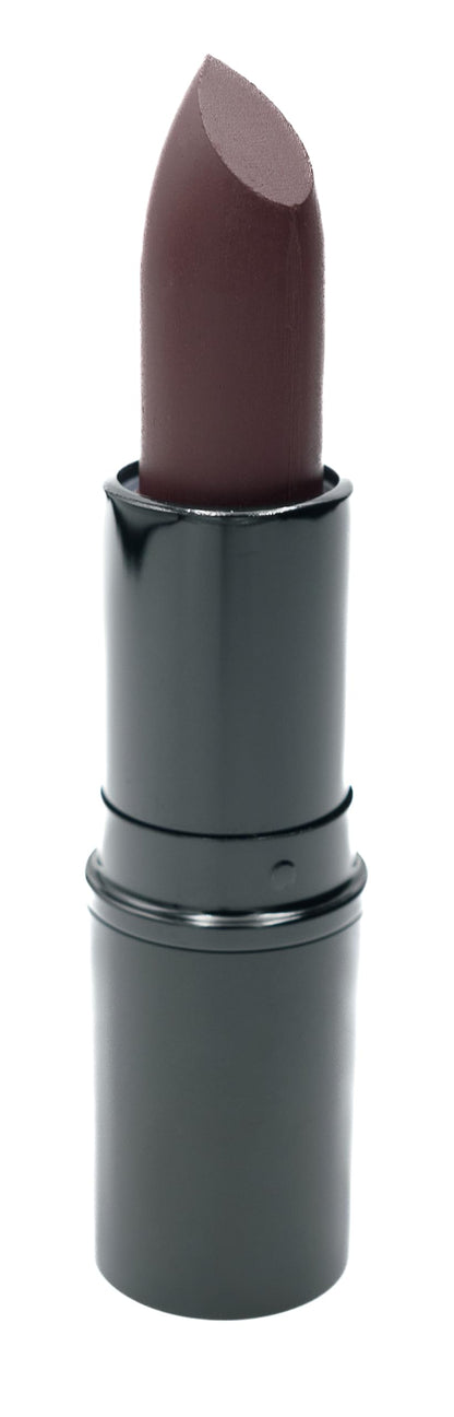Pure Ziva Merlot Lipstick – Deep Red, Moisturizing, Paraben Free & Cruelty Free | Made in USA
