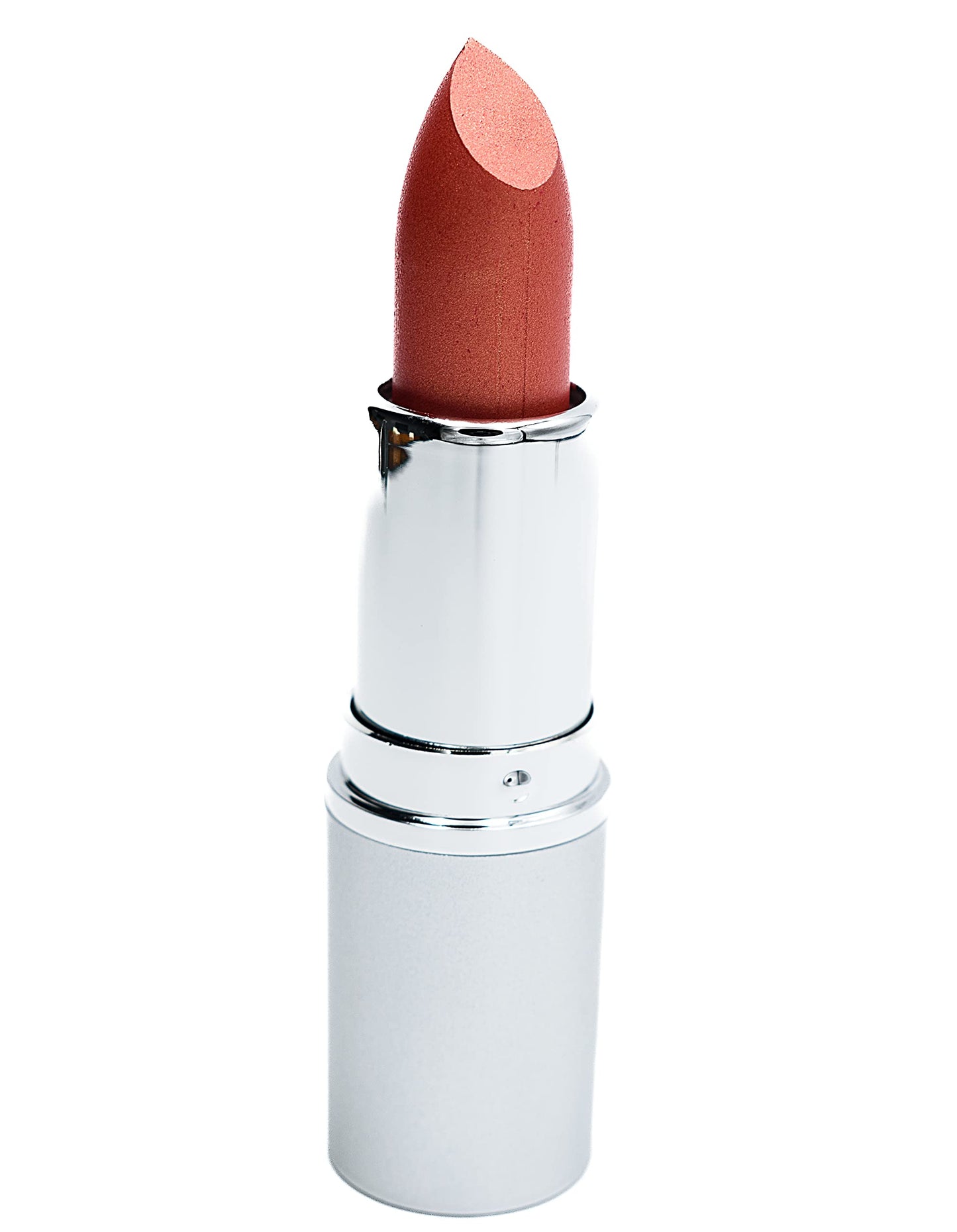 Pure Ziva Orange Sorbet Lipstick – Moisturizing, Paraben Free, Cruelty Free, USA Made