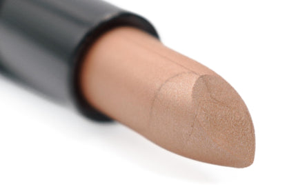 Pure Ziva Pebblestone Nude Lipstick – Moisturizing, Paraben-Free, Cruelty-Free, USA-Made