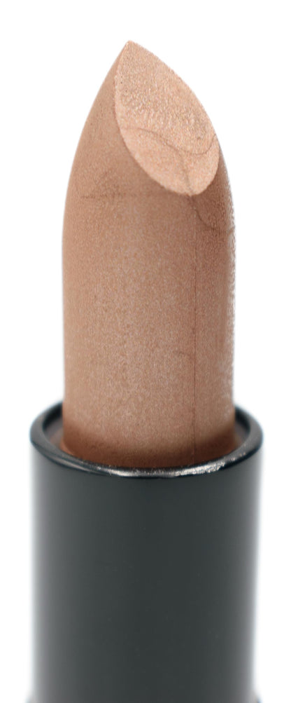 Pure Ziva Pebblestone Nude Lipstick – Moisturizing, Paraben-Free, Cruelty-Free, USA-Made