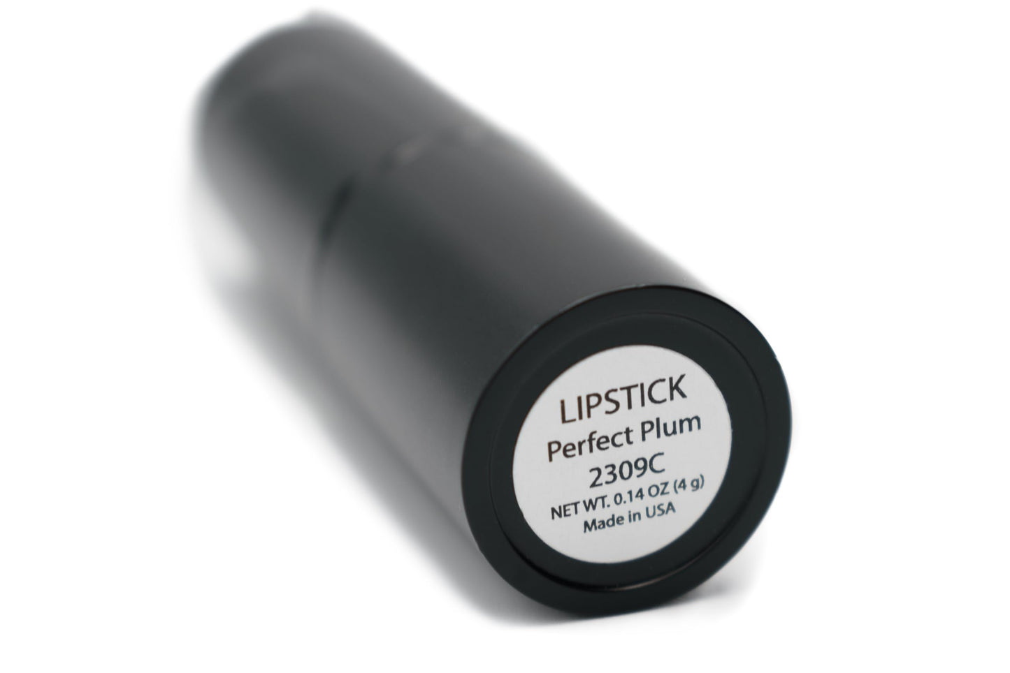 Pure Ziva Perfect Plum Lipstick – Moisturizing, Paraben-Free, Cruelty-Free, Made in USA