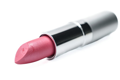 Pure Ziva Rose Pink Jade Lipstick - Paraben Free, Cruelty Free, Made in USA