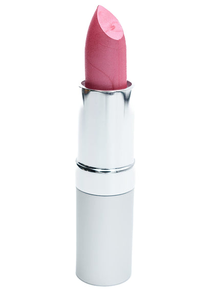 Pure Ziva Rose Pink Jade Lipstick - Paraben Free, Cruelty Free, Made in USA