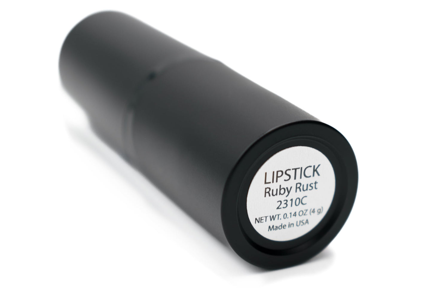 Pure Ziva Ruby Rust Lipstick – Moisturizing, Paraben-Free & Cruelty-Free Color