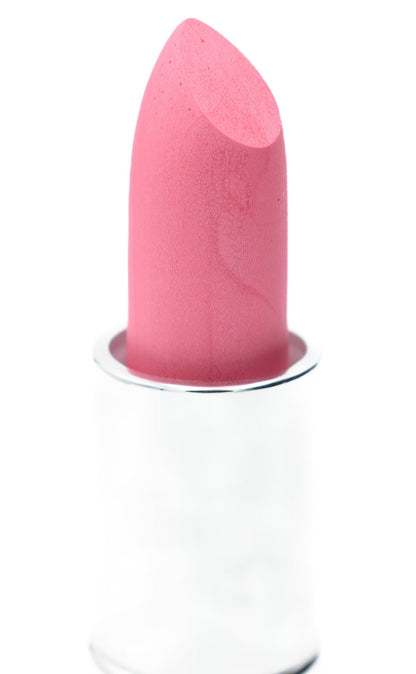 Pure Ziva Savage Pink Lipstick – Neon Bubblegum, Cruelty-Free, USA-Made