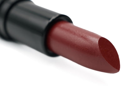 Pure Ziva Tempting Deep Dark Red Lipstick – Moisturizing, Paraben-Free, Cruelty-Free, Made in USA
