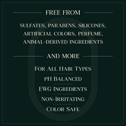 Purebble Deep Cleansing Botanic Cellcare Shampoo – Sulfate-Free, Color-Safe, pH Balanced (500ml)