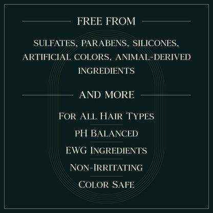 PUREBBLE Cooling Relief Botanic Cellcare Shampoo 500ml | pH Balanced, Sulfate-Free, Color-Safe