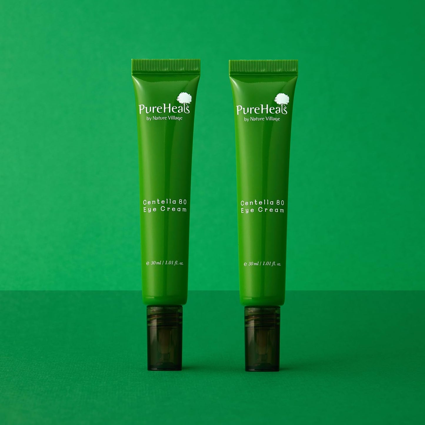 Pureheal's Centella 80 Eye Cream – Light Gel Texture, 30ml