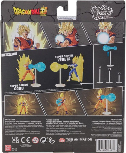 DRAGON BALL POWER UP DRAGON STARS SS GOKU