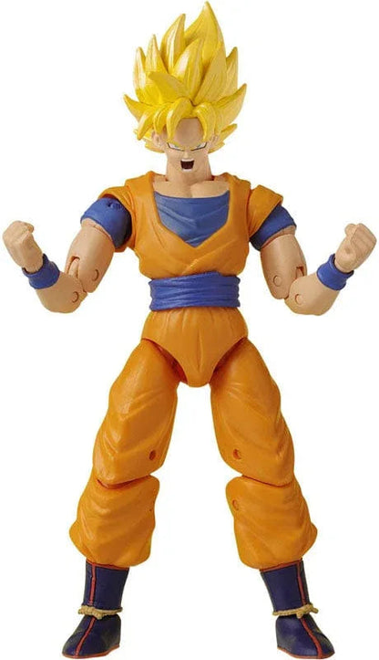 DRAGON BALL POWER UP DRAGON STARS SS GOKU