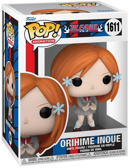 FUNKO POP ANIMATION: BLEACH - ORIHIME