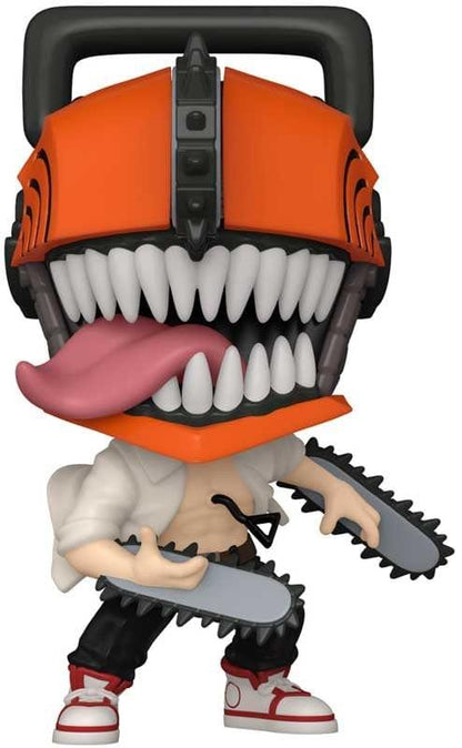 FUNKO POP ANIMATION - CHAINSAW MAN W/CHASE ASSORTED
