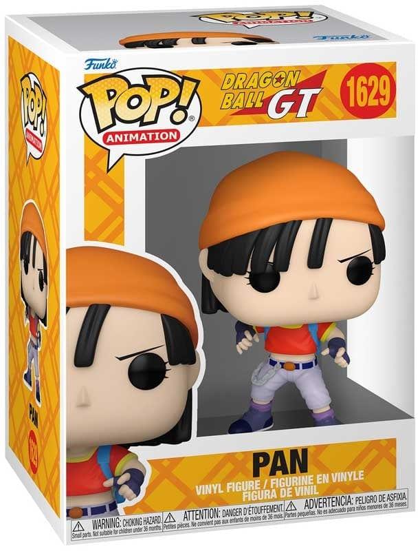 FUNKO POP ANIMATION: DBGT - PAN