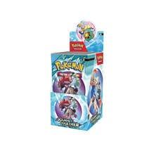 Pokémon TCG Journey Together Half - 18 Pack Booster Box