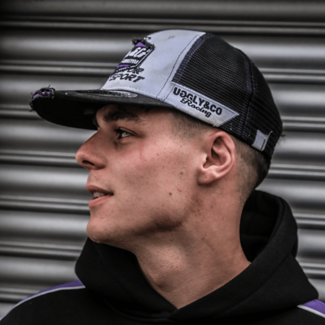 Purple Diamond Cap x JDM Racing