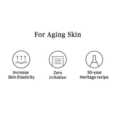 Pyunkang Yul PKY Black Tea Cream – Anti-Aging Moisturizer (60ml)