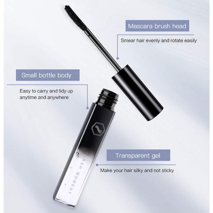 QiBest Hair Finishing Sticks 3-Pack (18ml each) – Flyaway Control & Shine