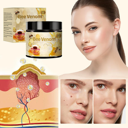 QiFind Bee Venom Skin Treatment Cream – 2025 Professional Repair Cream for All Body Parts (2 pcs)