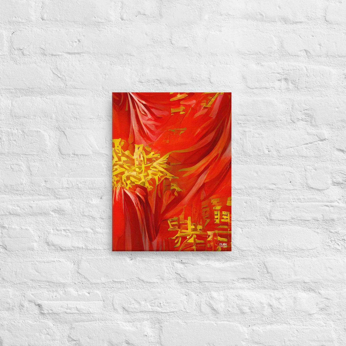 Qízhì - Premium Grade Canvas Print