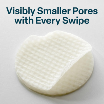 QRxLabs Pore Toner Pads – Salicylic Acid & Niacinamide (50ct)