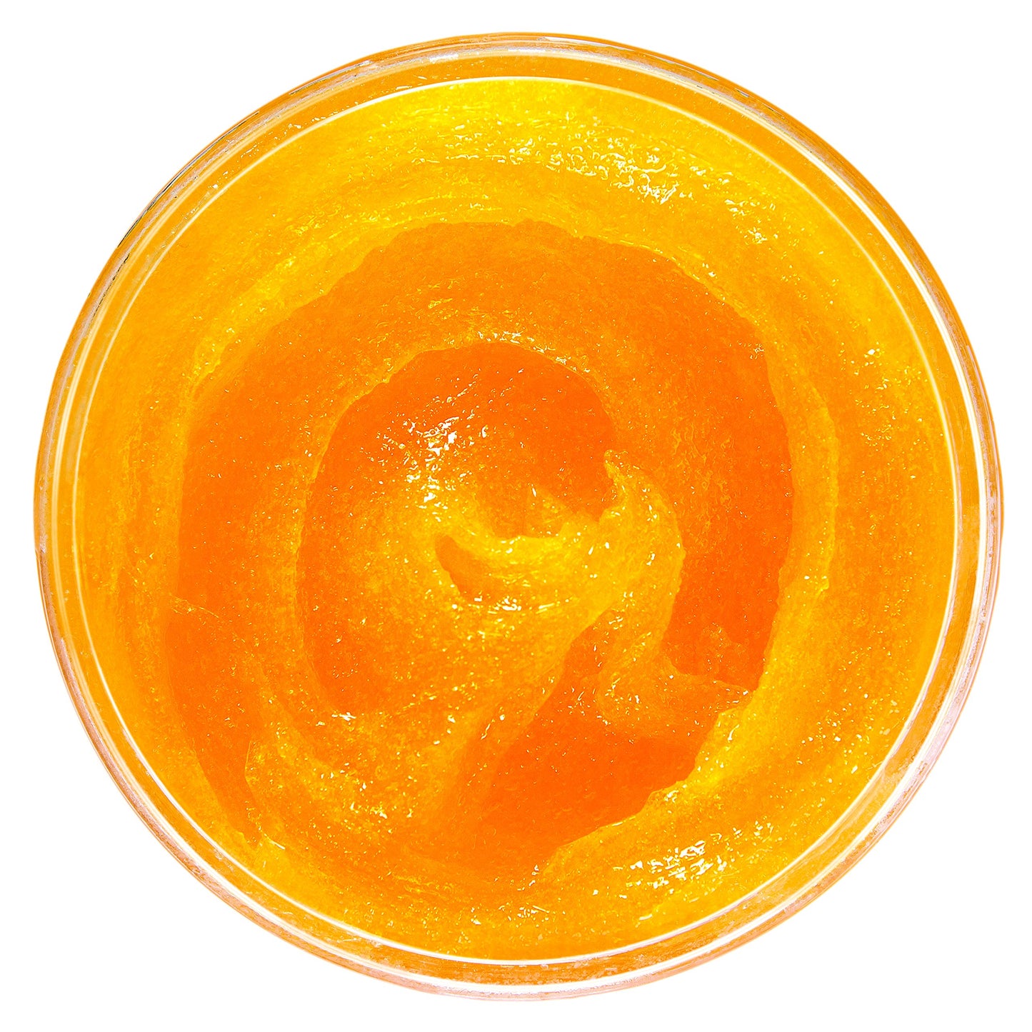 Qtica Smart Spa Sugar Scrub Mandarin Honey 44oz | Salon-Grade Exfoliating Gel