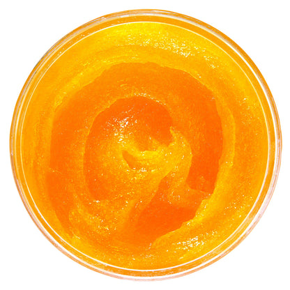 Qtica Smart Spa Sugar Scrub Mandarin Honey 44oz | Salon-Grade Exfoliating Gel