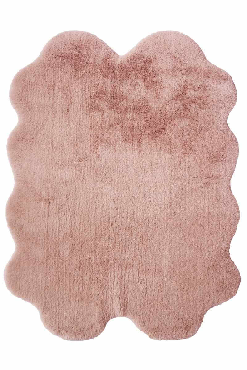 Luxury Fur Shaggy Rug – Ultra-Soft Geometric