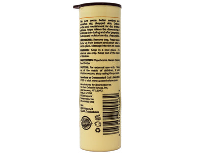 Queen Helene Cocoa Butter Moisturizing Kit: Face + Body Creme 15 oz + 100% Cocoa Butter Lip Balm 1 oz