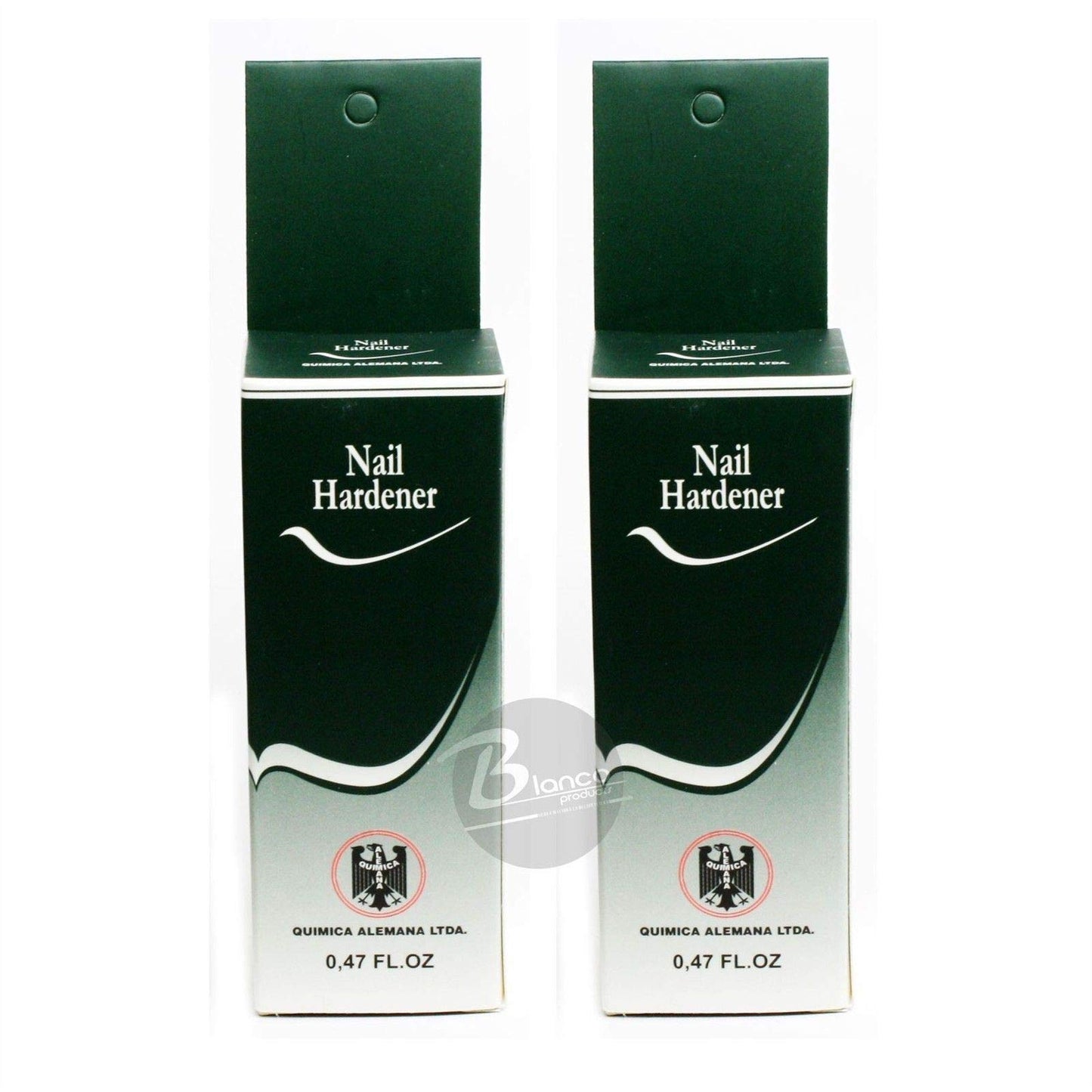 Química Alemana Nail Hardener – Strengthen & Protect Nails