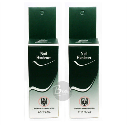Química Alemana Nail Hardener – Strengthen & Protect Nails