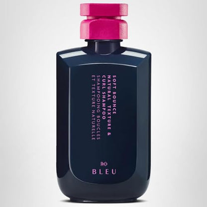 R+Co Soft Bounce Natural Texture & Curl Defining Shampoo 251 ml | Gentle Curl Cleansing