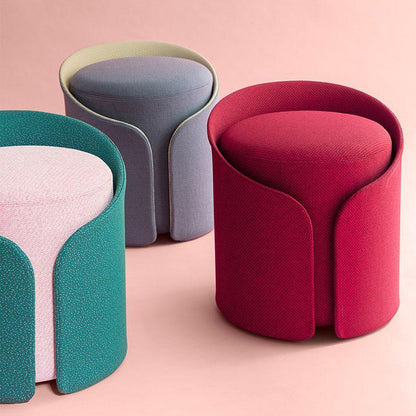 R1203 Alien Footstool