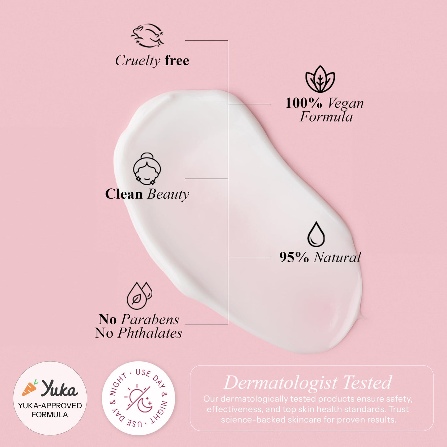 Radiant Aura Collagen & Retinol Face Cream – Vegan Korean Skincare for Firming & Hydration