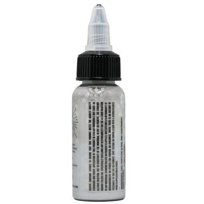 Radiant Colors Slick Gray Tattoo Ink 1oz – Cool Gray for Layering, Shading & Texture