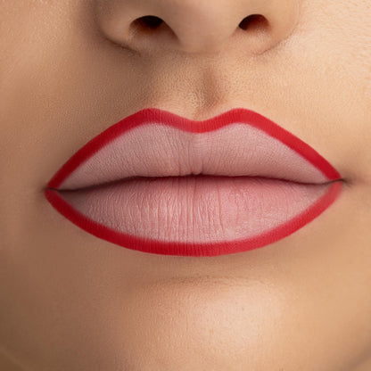 Radiant Professional Waterproof Lip Liner Pencil Cherry – Long-Lasting Definition