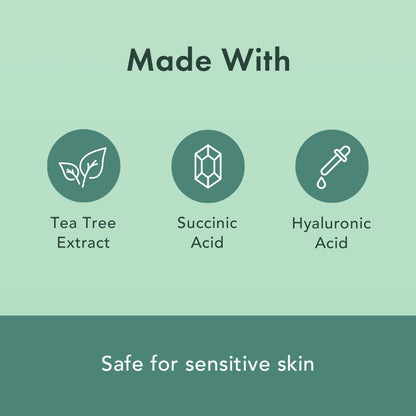 Rael Pimple Patches - Miracle Microcrystal Spot Cover with Tea Tree Oil (27 Count)