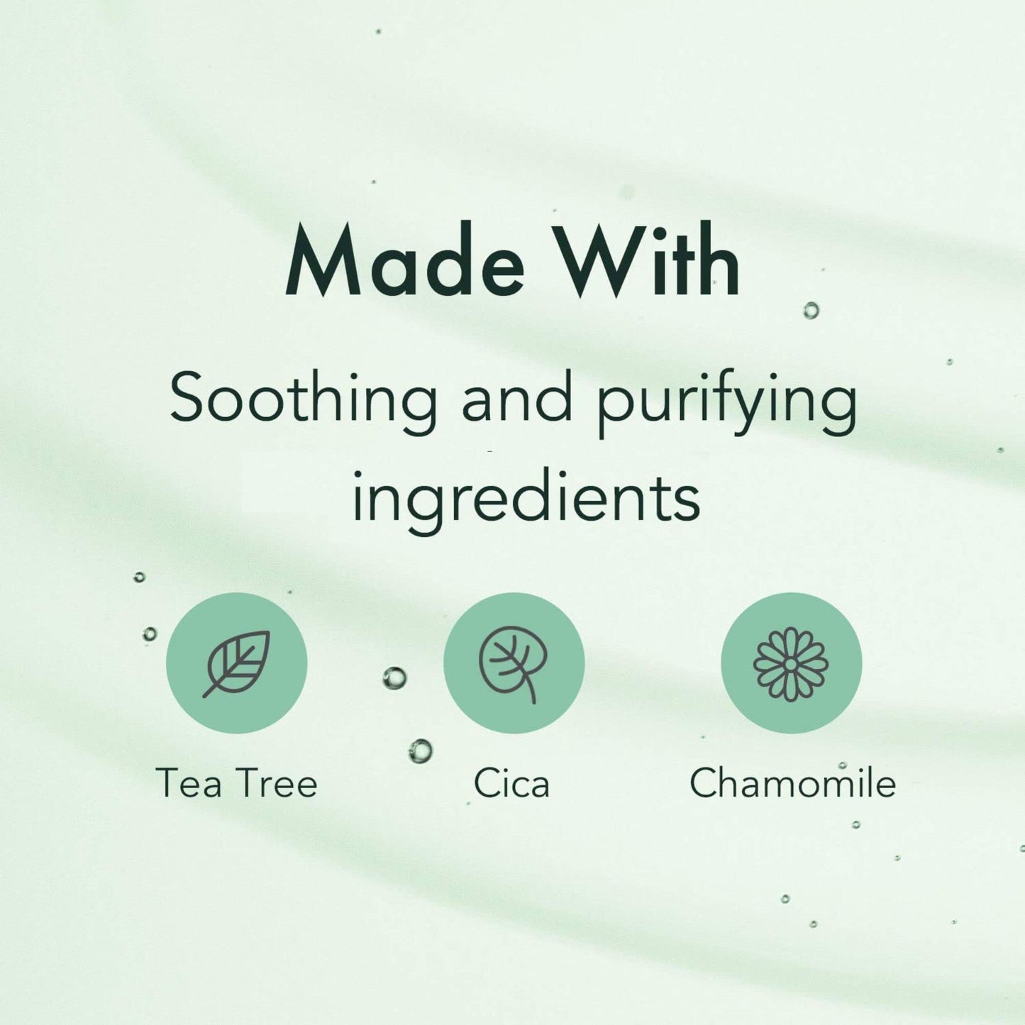 Rael Tea Tree Face Masks – Bamboo Sheet Mask for All Skin Types (5 Sheets)