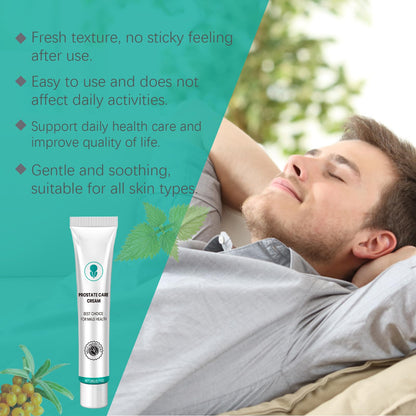 RAFZEG Prostate Relief Cream – Enhance Prostate Health (5 Pack)