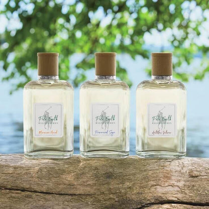 Polo Earth by Ralph Lauren Fragrances – Moroccan Neroli EDT, Bergamot & Sage, 1.35 Fl Oz