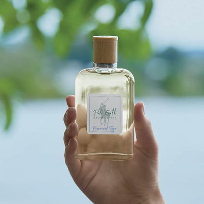 Polo Earth Provencial Sage EDT by Ralph Lauren Fragrances – Bergamot, Sage & Lavender, 1.35 fl oz