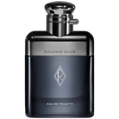 Ralph's Club Eau de Toilette for Men – Woody & Aromatic with Grapefruit, Lavandin & Patchouli | 1.7 fl oz