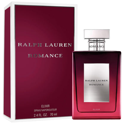 Ralph Lauren Fragrances Romance Elixir – EDP for Women | Warm, Sweet Gourmand