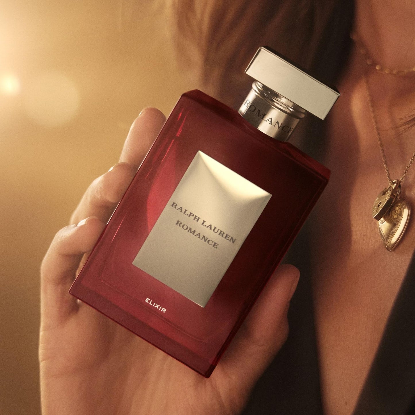 Ralph Lauren Fragrances Romance Elixir – EDP for Women | Warm, Sweet Gourmand